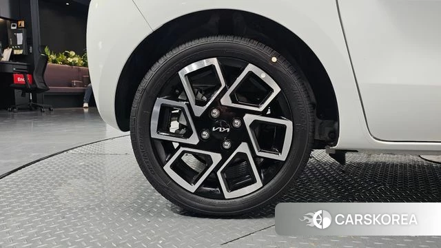 Kia The New Kia Ray id 4756829 из Кореи 15