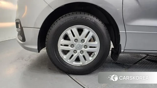 Hyundai The New Grand Starex id 3117676 из Кореи 15