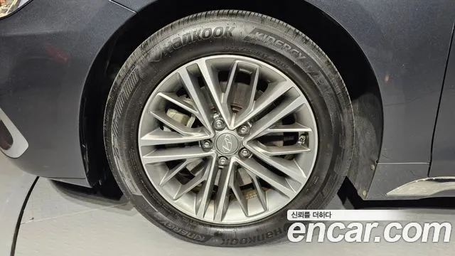 Hyundai Grandeur IG id 2791308 из Кореи 15