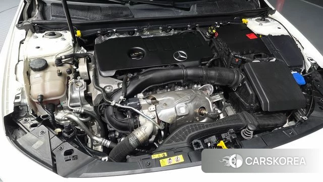 Mercedes-Benz CLA-Class C118 id 4835060 из Кореи 29