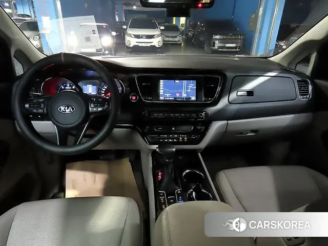 Kia The New Carnival id 3325257 из Кореи 15