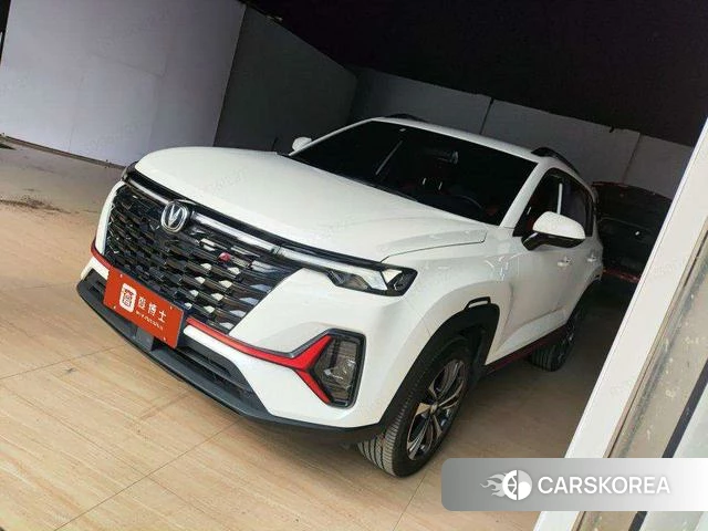 Chang'an CS35 PLUS id 4392051 из Китая 8