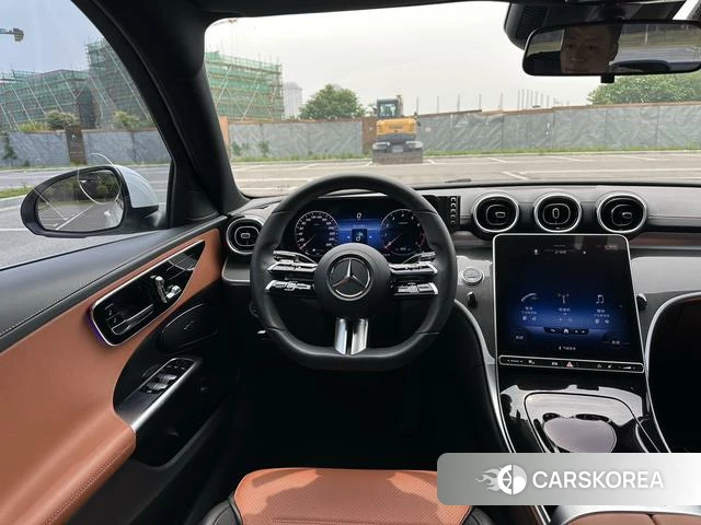 Mercedes-Benz Class C id 4333711 из Китая 29