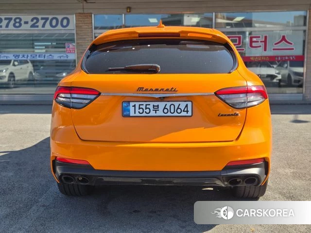 Maserati Levante id 4779073 из Кореи 11