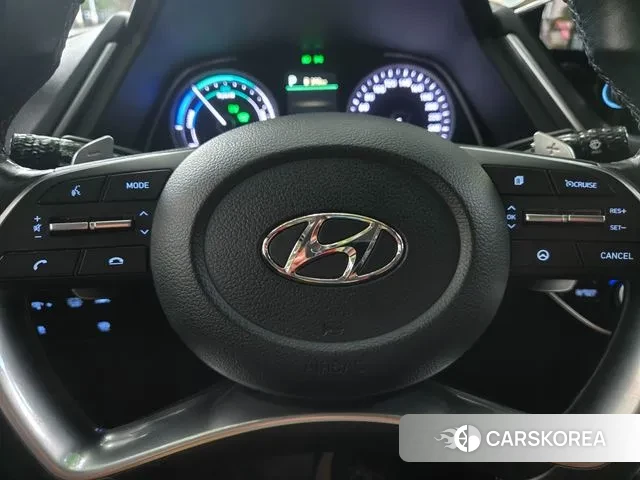 Hyundai Sonata Hybrid (DN8) id 3543661 из Кореи 15