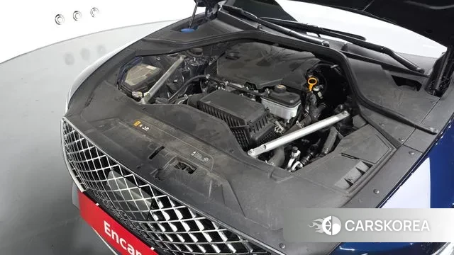 Genesis G80 (RG3) id 2985878 из Кореи 15