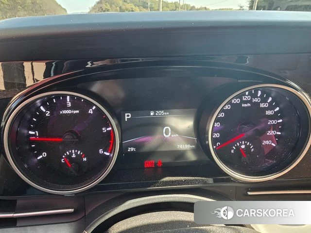 Kia Carnival 4th generation id 4293262 из Кореи 9