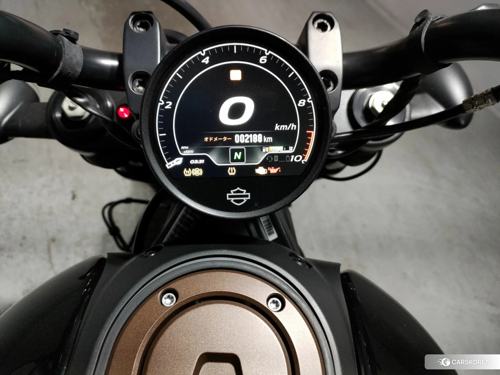 Проданный Harley-Davidson SPORTSTER S RH1250S 2022 из Японии, фото 5