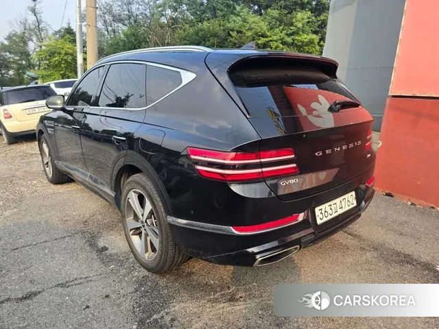 Genesis GV80 id 3226006 из Кореи 9