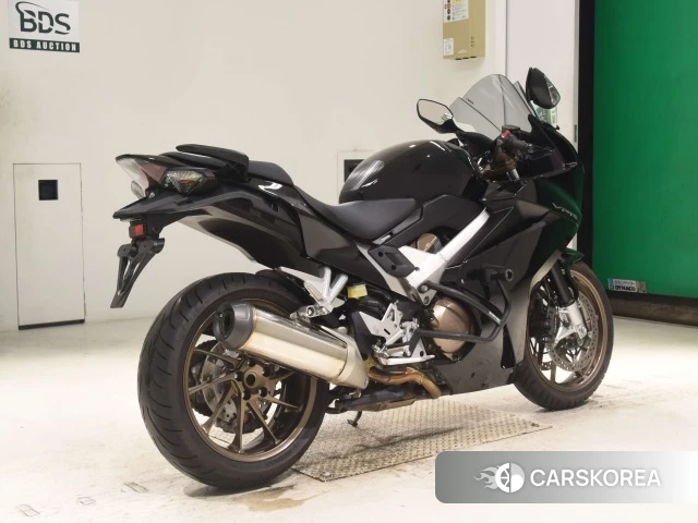 Проданный Honda VFR800F 2015 из Японии, фото 3