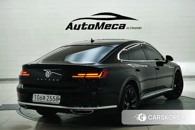 Volkswagen Arteon id 3543718 из Кореи 15