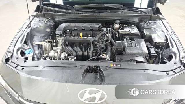Hyundai The New Avante (CN7) id 4623527 из Кореи 29