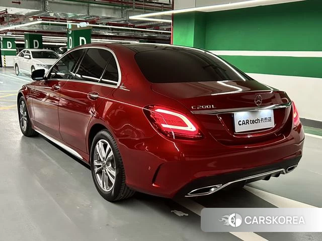 Mercedes-Benz Class C id 4222308 из Китая 14