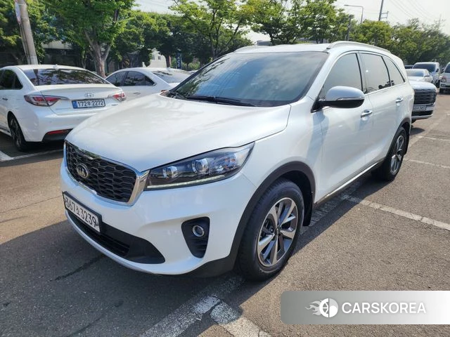 Kia The New Sorento id 4722262 из Кореи 10