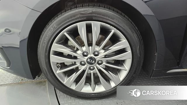 Kia The New K5 2nd generation id 4448070 из Кореи 25