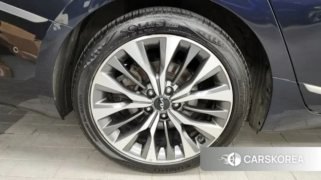 Kia K8 id 3566883 из Кореи 15