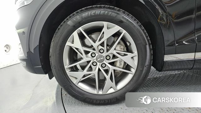 Genesis GV70 id 4768620 из Кореи 25