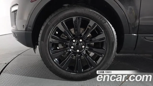 Land Rover Range Rover Evoque id 2932642 из Кореи 15