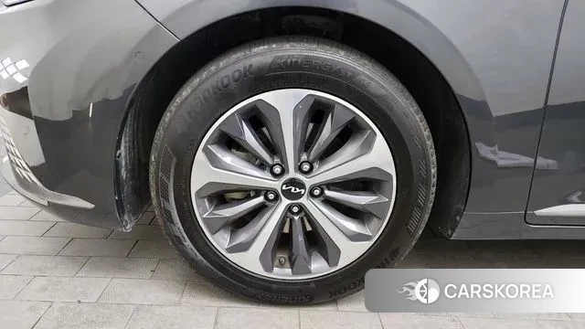 Kia K8 Hybrid id 3458513 из Кореи 15
