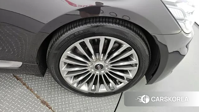 Kia More K9 id 3045346 из Кореи 15