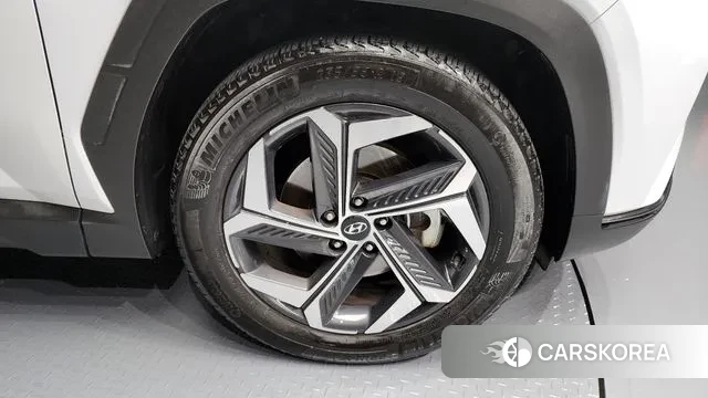 Hyundai Tucson (NX4) id 3281206 из Кореи 15