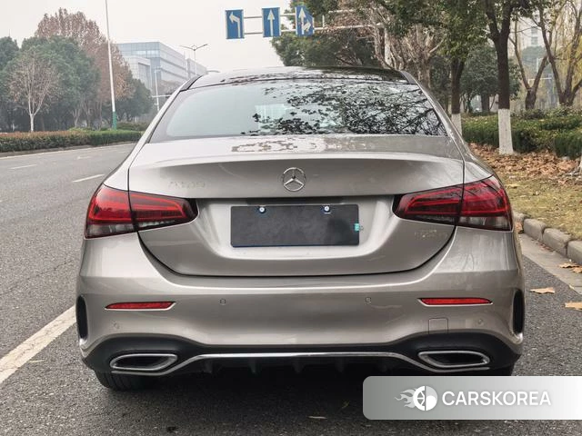 Mercedes-Benz Class A 2019 Шампань из Китая, фото 5