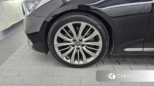 Genesis G80 id 4424605 из Кореи 27
