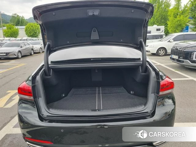 Genesis G80 id 4363524 из Кореи 14