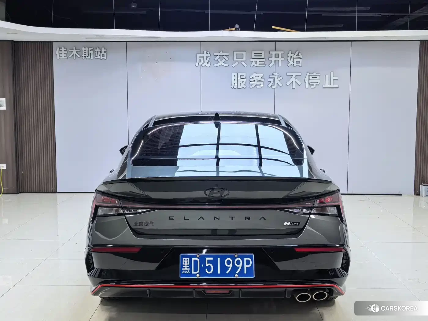 Hyundai Elantra id 4514125 из Китая 18