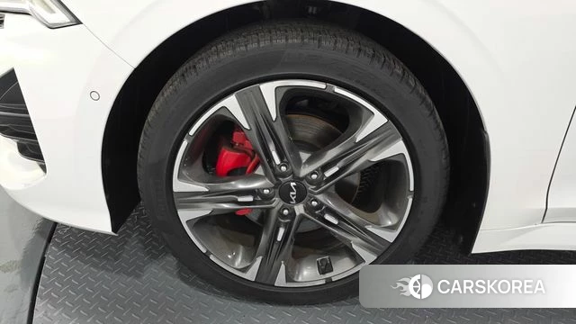 Kia K5 3rd generation id 4501183 из Кореи 15
