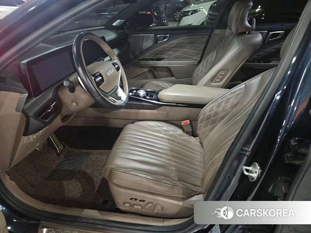 Kia K8 Hybrid id 4881467 из Кореи 13