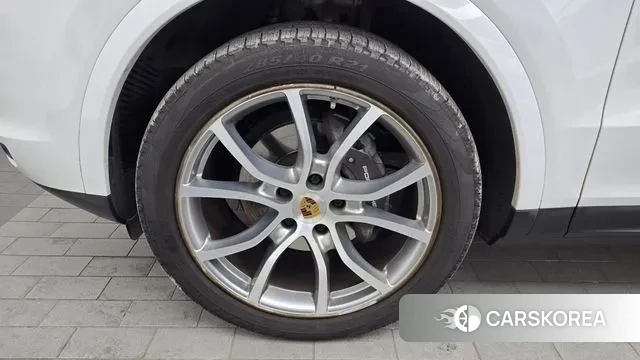Porsche Cayenne (PO536) id 3562171 из Кореи 15