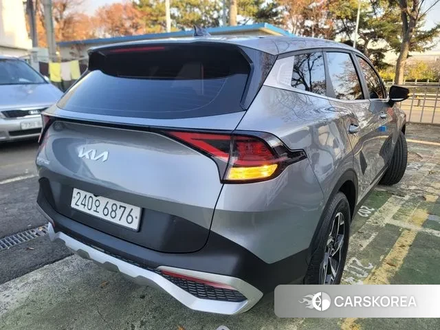 Kia Sportage 5th Generation id 3405869 из Кореи 14