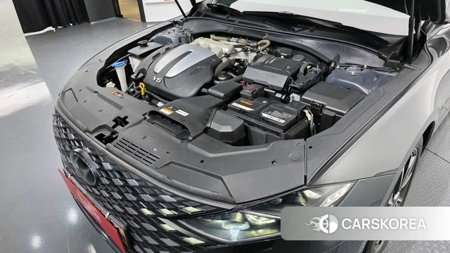 Hyundai The New Grandeur IG id 3800437 из Кореи 15