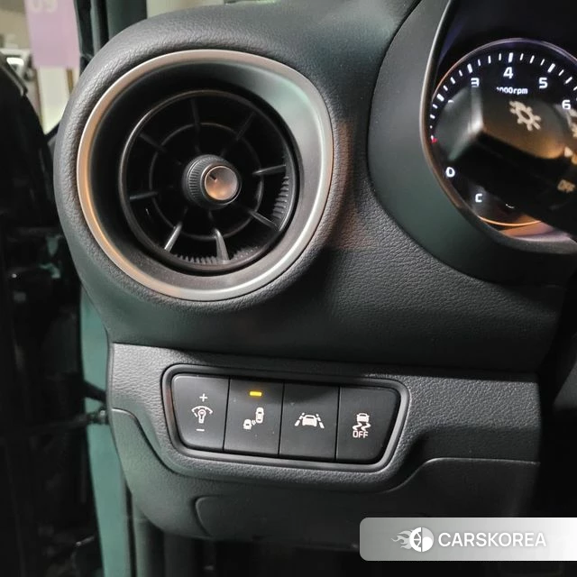 Kia Come New K3 2018 Синий из Кореи, фото 6