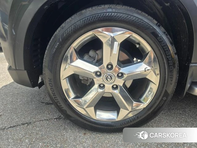 Ssangyong The New Rexton Sport id 4654736 из Кореи 15