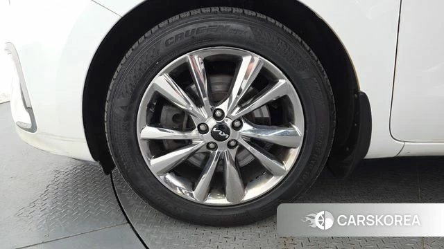 Kia The New Carnival id 4339693 из Кореи 15