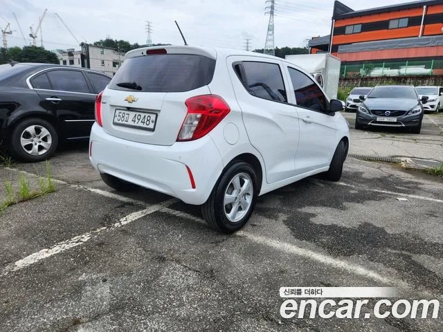 Chevrolet (GM Daewoo) The New Spark id 2946038 из Кореи 15