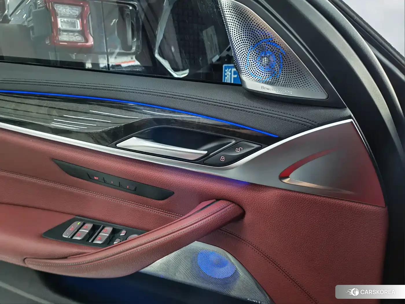 BMW 5 series id 4679970 из Китая 9