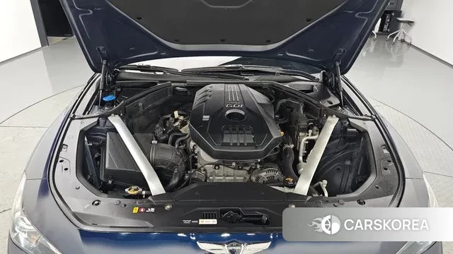 Genesis G70 id 3766728 из Кореи 15