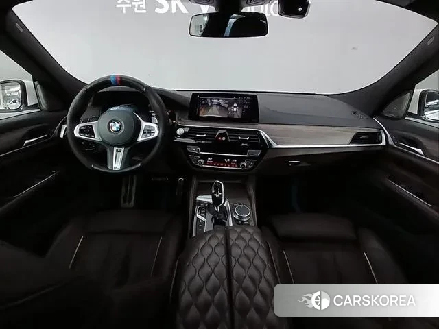 BMW 6 Series GT (G32) id 3587813 из Кореи 15