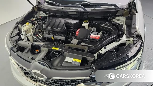 Renault Korea (Samsung) The New QM6 id 3384497 из Кореи 15