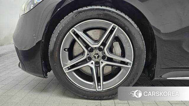 Mercedes-Benz S-Class W223 id 4383061 из Кореи 26
