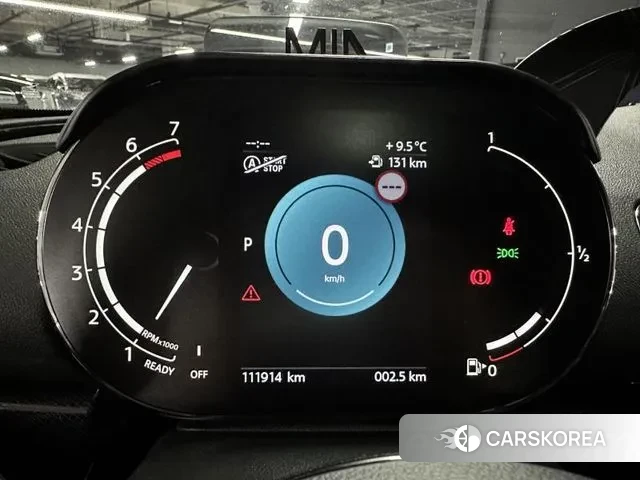 Mini Cooper Clubman id 3759604 из Кореи 15