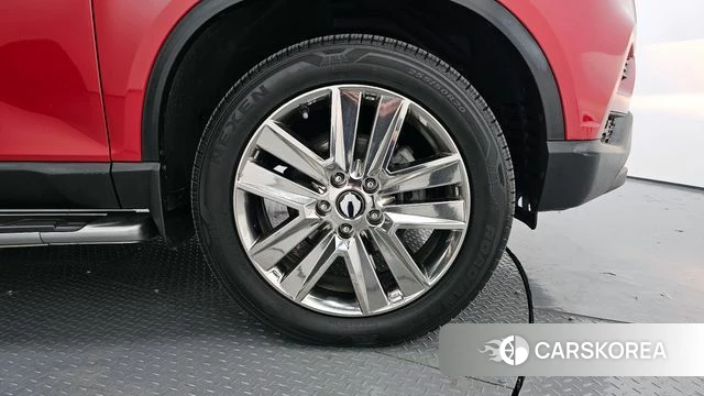 Ssangyong Rexton Sports Cannes id 4180456 из Кореи 15