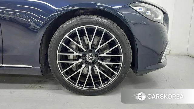 Mercedes-Benz S-Class W223 id 4767232 из Кореи 15