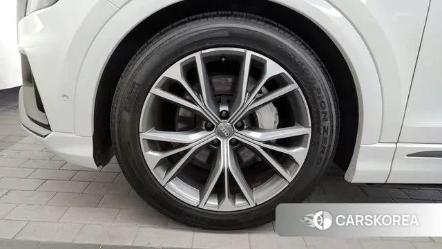 Audi Q8 (4M) id 2985365 из Кореи 15