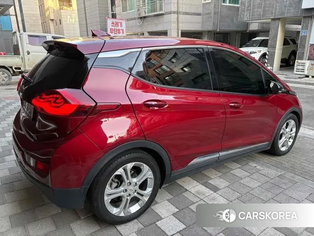 Chevrolet (GM Daewoo) Bolt EV id 3713535 из Кореи 5