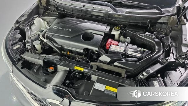 Renault Korea (Samsung) The New QM6 id 4779111 из Кореи 28