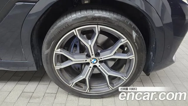 BMW X6 (G06) id 2954858 из Кореи 15